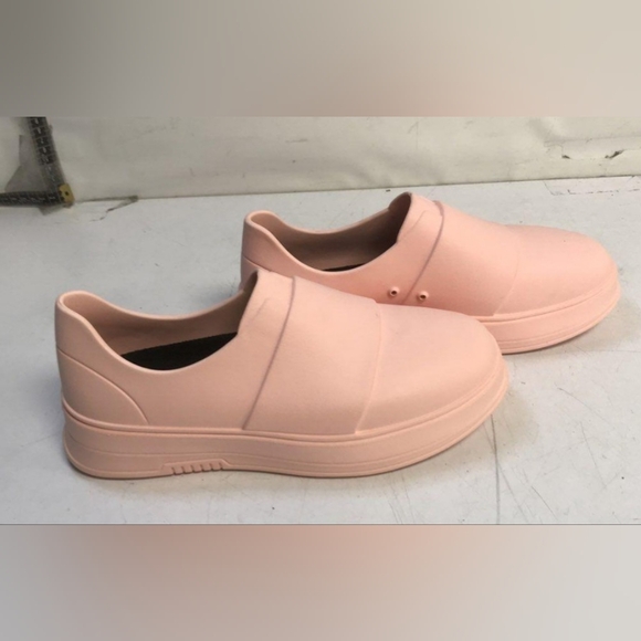 GALES FRONTLINE WORK SHOE Pink M7.5 W9.5 - Picture 4 of 7